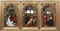 Retable de Marie Retable de Miraflores Rogier van der Weyden